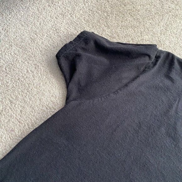 Star Wars T-Shirt Size L Mad Engine Graphic Print Baby Yoda The Mandalorian TV - Picture 7 of 11